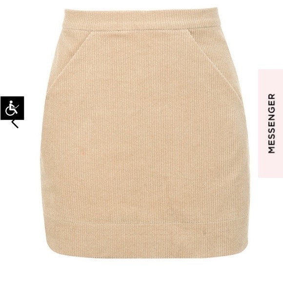 Rose skirt - Picture 2 of 5